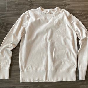 Lululemon Cotton Crewneck